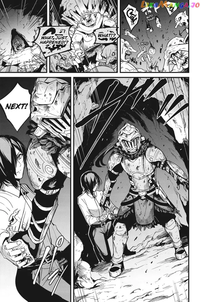 Goblin Slayer: Side Story Year One Chapter 70 image 20_optimized